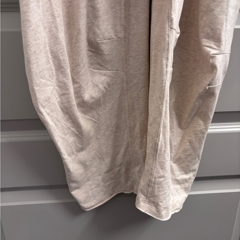 FP Movement Hot Shot Romper Onesie Jumpsuit X-Small XS Cream Tan Off White Beige - Picture 5 of 8